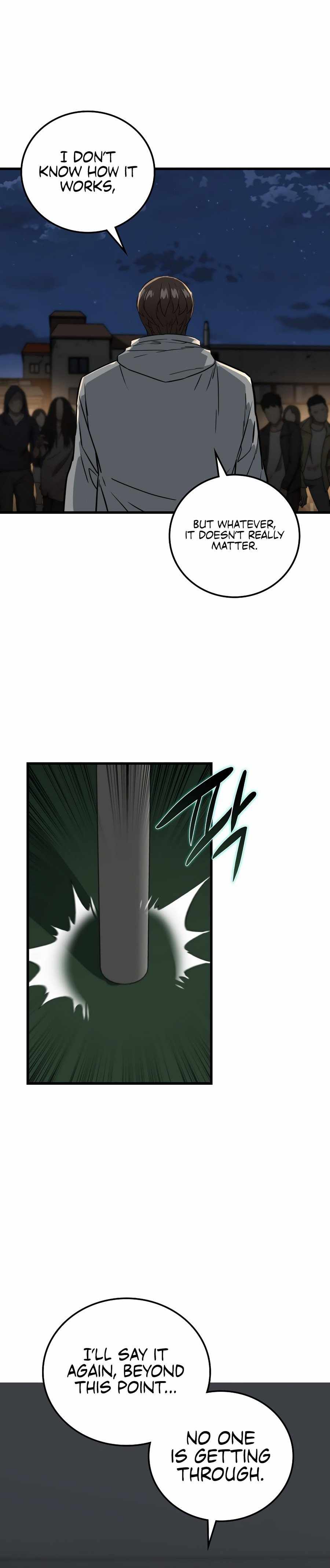 The Zombie Won't Bite Me Chapter 7 5